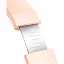 Беспроводные наушники Baseus Encok Wireless headphone D02 Pro Pink - миниатюра 5