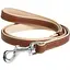 Нашийник для собак Waudog Classic шкіряний M, Ш 25 мм, Дов 38-49 см - мініатюра 1
