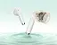 Навушники QCY T29 AilyBuds Lite White [106519] - мініатюра 4