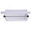 Вытяжка телескопическая Минола HTL 6615 I 1000 LED - миниатюра 1