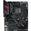 Материнская плата Asus Rog Strix AM4 (B550) B550-F Gaming WIFI II, B550, 4xDDR4, CrossFire, Int.Video (CPU), 6xSATA3, 2xM.2, 1xPCI-E 16x 4.0, 1xPCI 1x 3.0, ROG SupremeFX, I225-V, WiFi 6, Bluetooth 5.2, 8xUSB3.2/4xUSB2.0, HDMI/DP, ATX - миниатюра 1