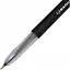 Ручка кулькова 7890BK Radius Face pen 0,7мм чорна - мініатюра 3