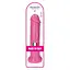 Фалоімітатор Toyz4lovers Ercole, 28.5 см (рожевий) - мініатюра 7