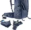 Рюкзак Deuter Aircontact X 60+15 3067 (1052-3370022 3067) - миниатюра 6