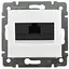 Розетка інформаційна RJ45 кат. 5e UTP Valena Classic Legrand osv0002061 - мініатюра 1