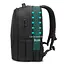 Офісний міський рюкзак Tigernu T-B3105-4A для ноутбука 17" 32л Black (16219) - мініатюра 6