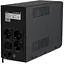 Пристрій безперебійного живлення Vinga LED 1200VA ( VPC-1200PRM3 ) (VPC-1200PRM3) - мініатюра 4