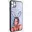 Чохол Epik TPU+PC Prisma Ladies для Apple iPhone 11 Pro Max 6.5 Rabbit - мініатюра 1