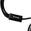 Кабель Proove Triple Connection 3 in 1 USB-A to USB-C/Lightning/Micro-USB 3A 1.2m Black (CCTC20001501) [131034] - мініатюра 3