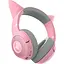 Наушники игровые Razer Kraken Kitty V2 BT Quartz (RZ04-04860100-R3M1) [145187] - миниатюра 3