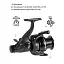 Котушка Brain Apex Double 3000 Screw Handle 6+1BB - мініатюра 9
