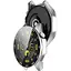 Чехол-накладка DK Пластик Soft-Touch Glass Full Cover для Huawei Watch GT 4 46mm (silver) - миниатюра 2