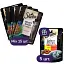 Набір вологого корму для котів Sheba, в асортименті 15 шт. + з куркою та яловичиною в соусі 5 шт. 1.7 кг (20 шт. х 85 г) - мініатюра 1