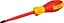 Отвертка Professional, PZ2x125мм, VDE Bosch hoz0014092 - миниатюра 2