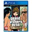 Гра GTA Trilogy The Definitive Edition (російські субтитри) (PS4) - мініатюра 1