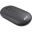 Мышь беспроводная 2E MF300 Silent Graphite Black (2E-MF300WBK) - миниатюра 1