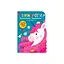 Дитяча розвиваюча розмальовка "Єдинороги" РМ-74-04, 50 стікерів - мініатюра 1