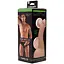 Фалоімітатор Fleshlight Guys Ryan Driller 21 см тілесний - мініатюра 1