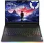 Ноутбук Lenovo 18 Legion 9 18IAX10 3840x2400 IPS/Intel U9-275HX/32GB/1TB/RTX 5080/W11H/Eclipse Black (83EY000WUS *) - миниатюра 1