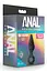 Анальна пробка Anal Adventures Platinum Loop Plug Medium 11.4 см (чорний) - мініатюра 6