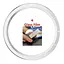 Безель металевий Sikai для смартгодинника Xiaomi Watch S3/S4 Silver-1 + захисне скло - мініатюра 2