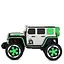 Електромобіль дитячий Bambi M 5845EBLR-1 на пульті керування з MP3 музикою та світлом - мініатюра 5