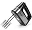 Міксер EHM-345 Black/Silver 450W Eisen teh0020364 - мініатюра 6