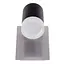 Светильник Brille настенный накладной спот LED HTL-206/1 GU10 for SN + BK - миниатюра 7