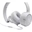 Наушники JBL T500 White (JBLT500WHT) - миниатюра 5