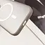 Чохол TPU+PC Blueo Skin Friendly Frosted with MagSafe для Apple iPhone 15 Pro Max 6.7 Сірий - мініатюра 7