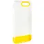 Чехол TPU+PC Bichromatic для Apple iPhone 7 plus/8 plus 5.5 Matte/Yellow - миниатюра 3