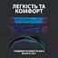 Наушники Logitech G535 Lightspeed Wireless Gaming Headset Black (981-000972) - миниатюра 3