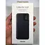 Оригинальный чехол-книжка Samsung S-View Clear View Cover для Galaxy S22 Plus (6.6") Черный EF-ZS906CBEGRU - миниатюра 3