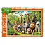Пазл класичний Африка С260-14-01, 260 елементів - мініатюра 1
