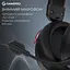 Ігрова гарнітура Gamepro Asgard Freya Pro бездротова (HSW201BR) - мініатюра 15