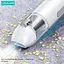 Портативний пилосос Usams US-ZB234 Mini Geoz Series 6000Pa 7800mAh White - мініатюра 4