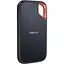 Наружный SSD накопитель SanDisk Extreme Portable V2 8TB Black (SDSSDE61-8T00-G25) [139923] - миниатюра 3
