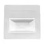 Светильник Brille настенный для лестниц LED 1.5W WW IP20 WH (LZ-01) - миниатюра 1
