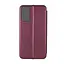 Чохол до мобільного телефона BeCover Exclusive Samsung Galaxy A17 5G SM-A17 Red Wine (713890) - мініатюра 3