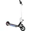 Детский Электросамокат E-Scooter ES3 LED + амортизатор Белый - миниатюра 1