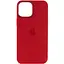 Чохол Epik Silicone case AAA with Magsafe and Animation для Apple iPhone 12 Pro/12, 6.1 Червоний/Red - мініатюра 2