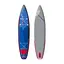 Sup-дошка StarBoard Inflatable Sup 11'6 X 29 X 6 Touring Deluxe SC Сірий/Синій (1053-2011220601006) - мініатюра 2