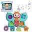 Детская игрушка-сортер "Бабочка" Bambi 855-156A с музыкой - миниатюра 2