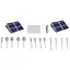 Набор приборов для пикника Time Eco TE-244 Set - миниатюра 6