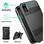 Противоударный оригинальный чехол Pelican Voyager для iPhone XS Max (6.5") Black - миниатюра 3