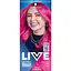 Уценка. Краска для волос Schwarzkopf Live Ultra Brights 093 Shoking Pink - миниатюра 2