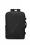 Рюкзак Для Путешествий L 15.6" American Tourister TAKE2CABIN BLACK 55x35x23(25) 91G*09011 - миниатюра 1