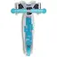 Самокат Micro Mini Deluxe Foldable Orion Glow LED Синій (MMD374) - мініатюра 5