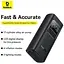 Автокомпресор Baseus SuperMini Pro портативний чорний 4000mAh 50W - мініатюра 9
