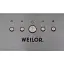 Вытяжка полновстраиваемая WEILOR WBE 5230 SS 1000 LED - миниатюра 4